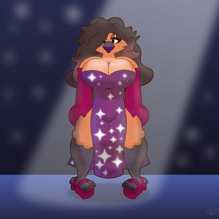 Toony Bird